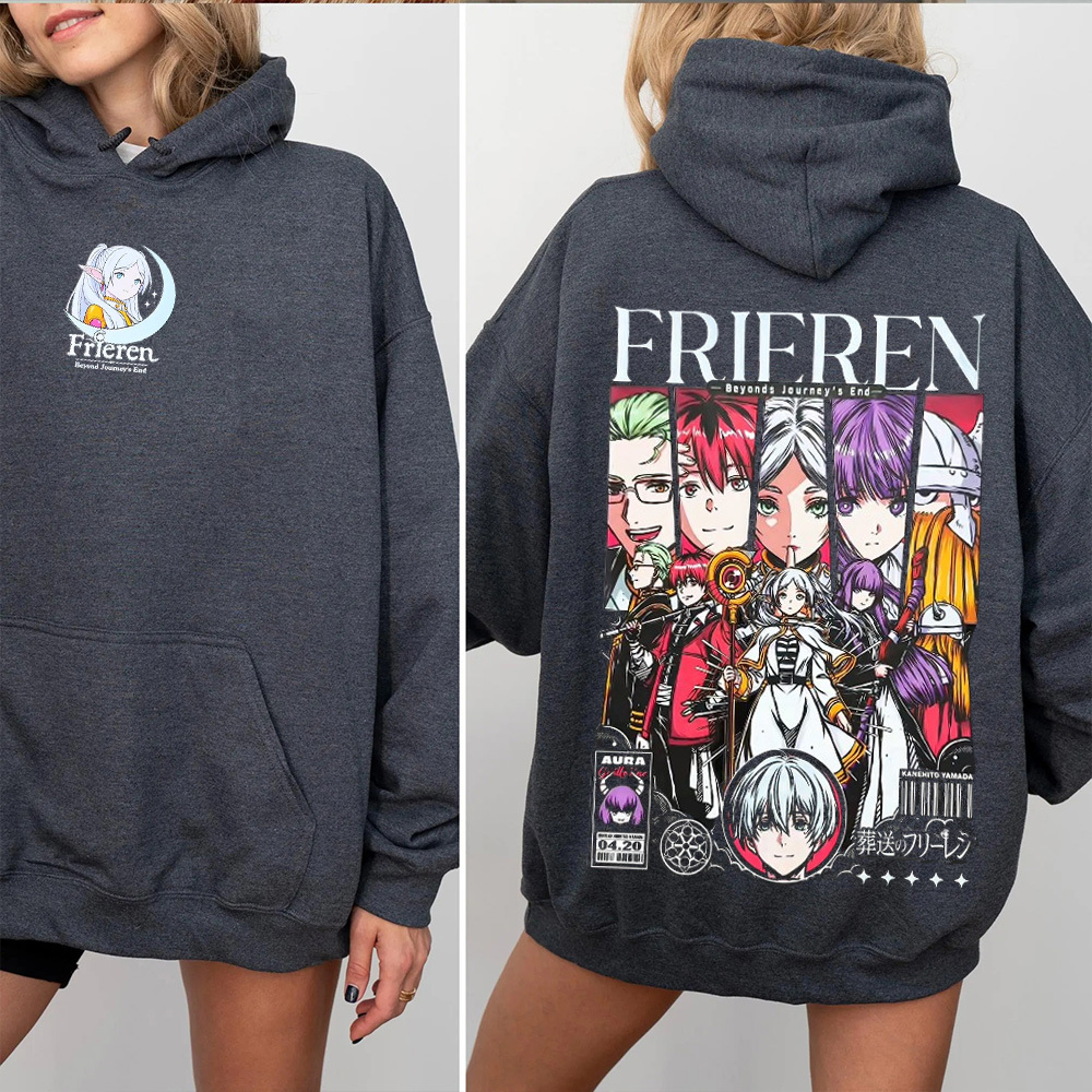 Frieren: Beyond Journey's End Unisex T-shirt/Crewneck/Hoodie