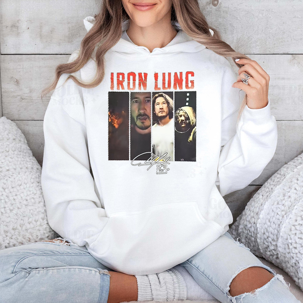 Iron Lung Unisex T-shirt/Crewneck/Hoodie
