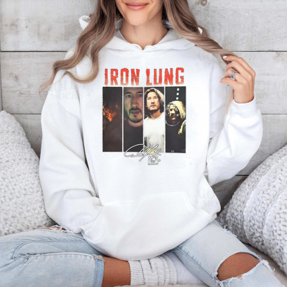 Iron Lung Unisex T-shirt/Crewneck/Hoodie