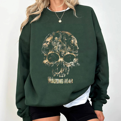 The Walking Dead Oversized T-shirt/Crewneck/Hoodie