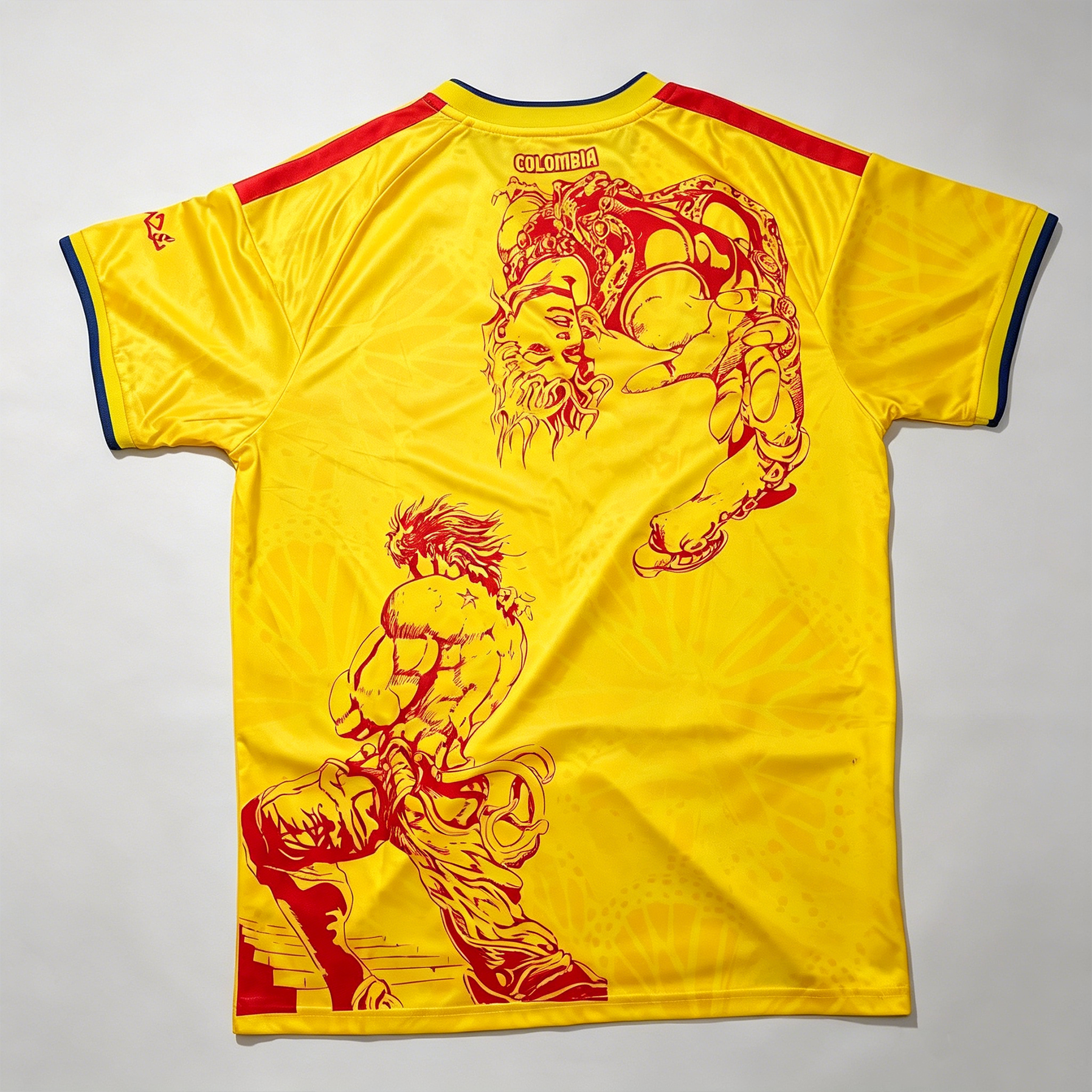 JoJo's Bizarre Adventure Jersey
