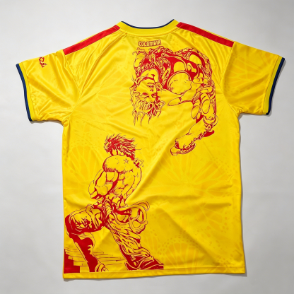JoJo's Bizarre Adventure Jersey
