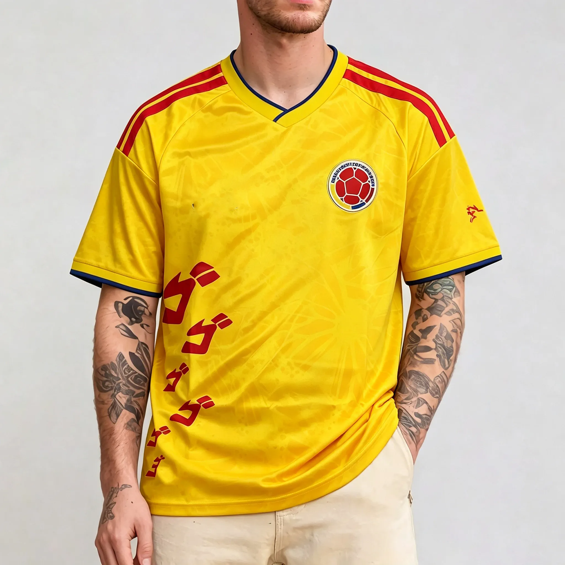 JoJo's Bizarre Adventure Jersey