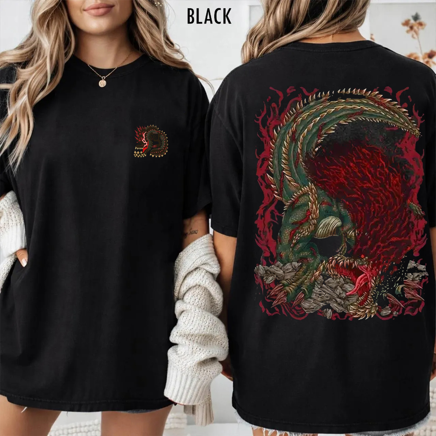 Unisex Washed T-Shirt