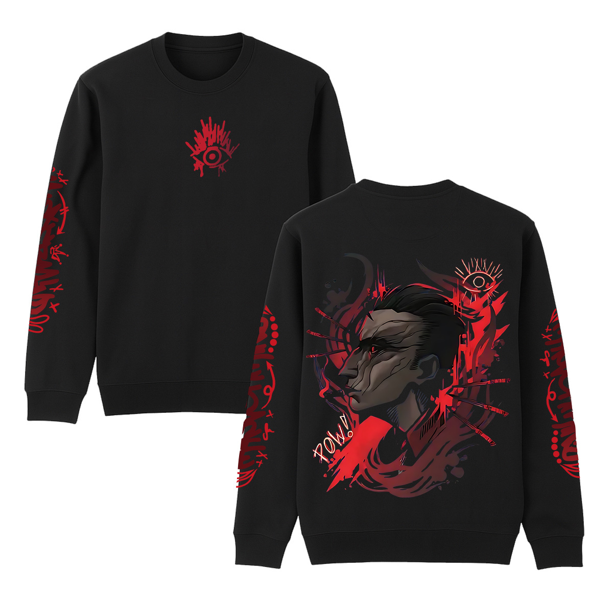 Arcane Silco Oversized Shirt