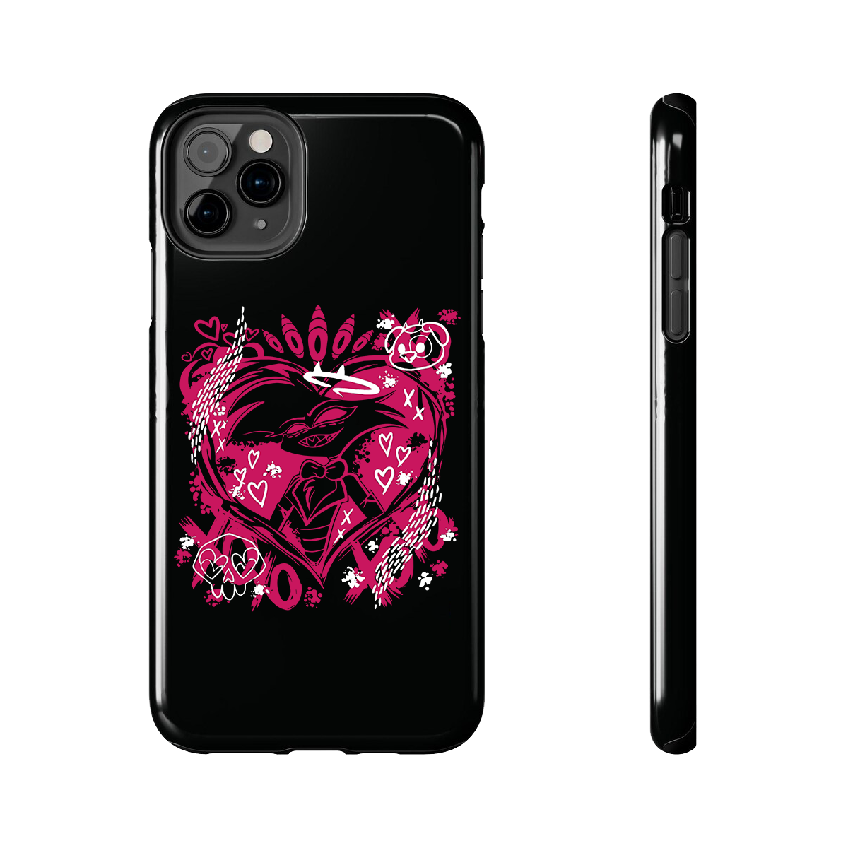 Hazbin Hotel iPhone Case