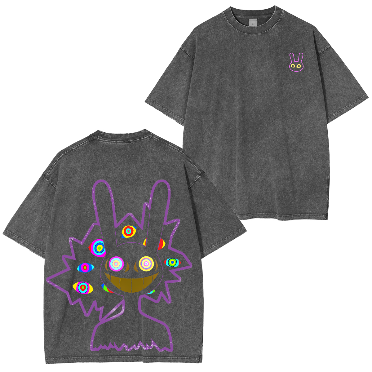 The Amazing Digital Circus Oversized T-shirt/Crewneck/Hoodie