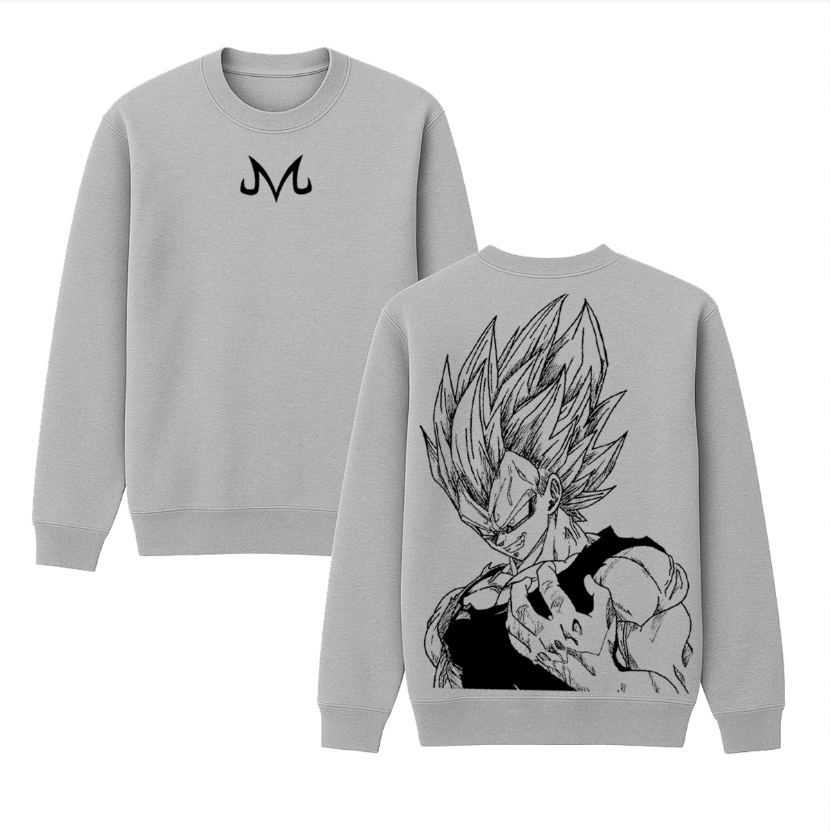 Dragon Ball Unisex Washed T-Shirt