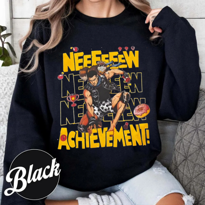 Donut and Carl  New Achievement Unisex T-shirt/Crewneck/Hoodie