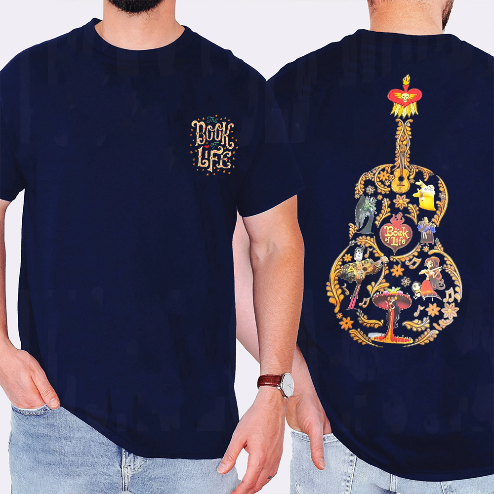 The Book Of Life Unisex T-shirt/Crewneck/Hoodie