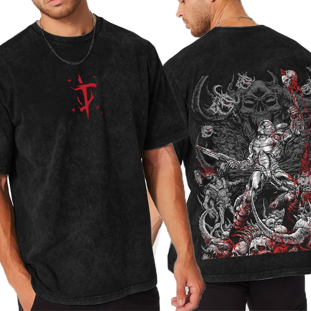 Doom T-shirt/Crewneck/Hoodie