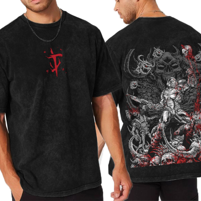 Doom T-shirt/Crewneck/Hoodie