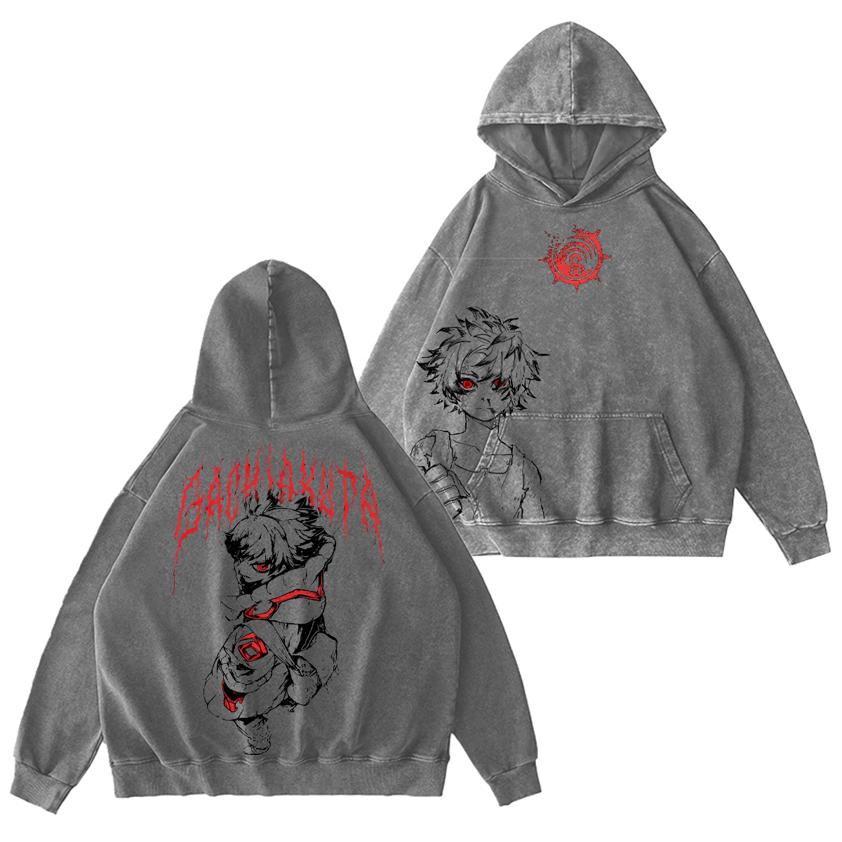 Gachiakuta T-shirt/Crewneck/Hoodie