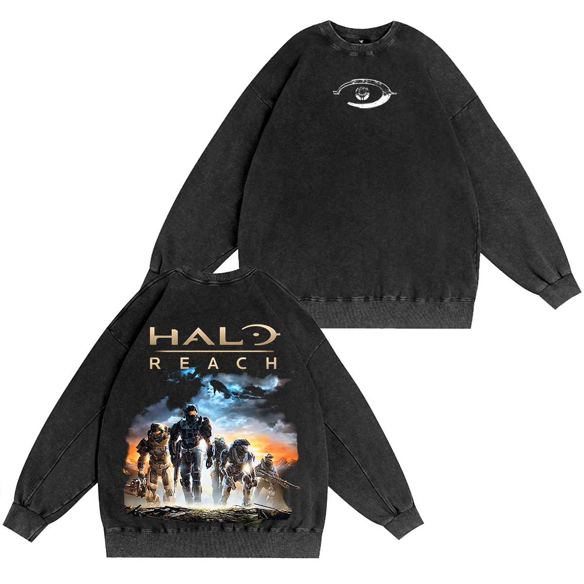 Halo Reach T-shirt/Crewneck/Hoodie
