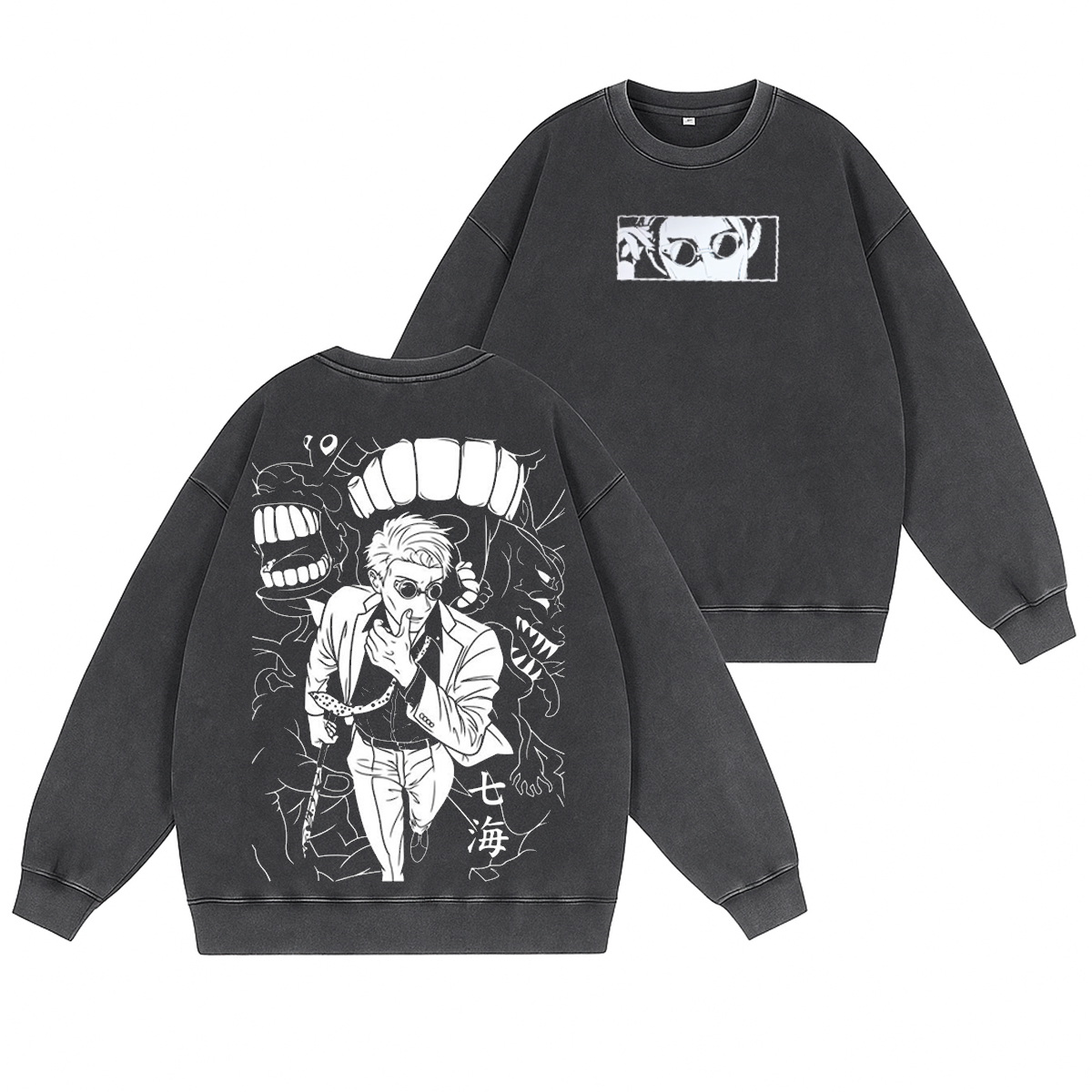 Jujutsu Kaisen Nanami T-shirt/Crewneck/Hoodie