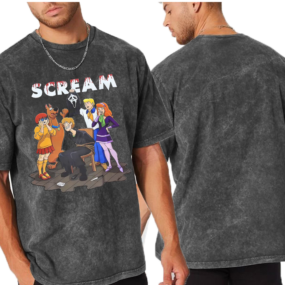 Scream T-shirt/Crewneck/Hoodie