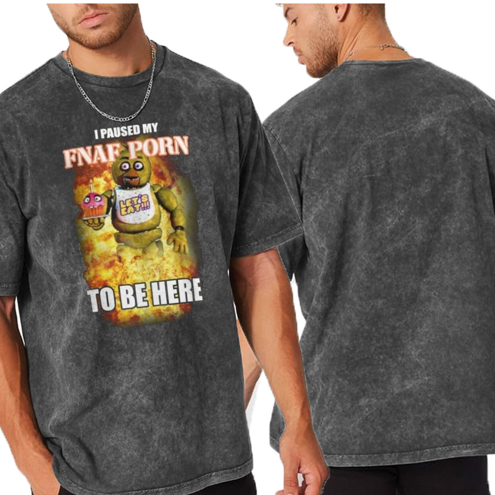 Five Nights at Freddys T-shirt/Crewneck/Hoodie