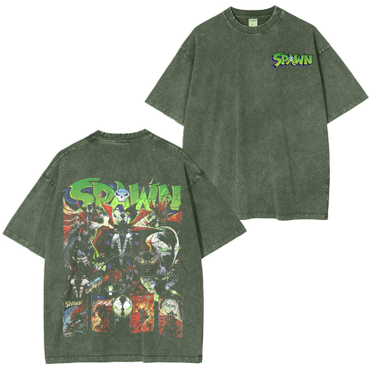 Spawn Oversized T-shirt/Crewneck/Hoodie