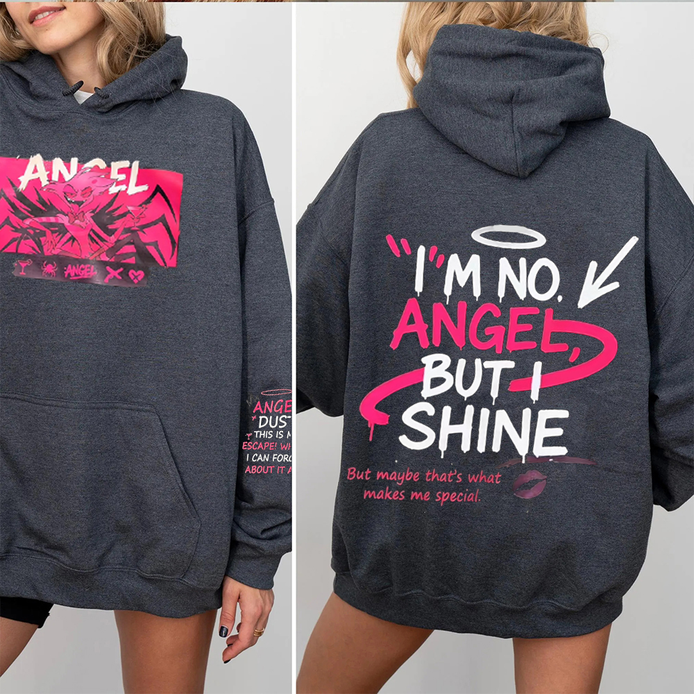 Hazbin Hotel Unisex Shirt/Crewneck/Hoodie