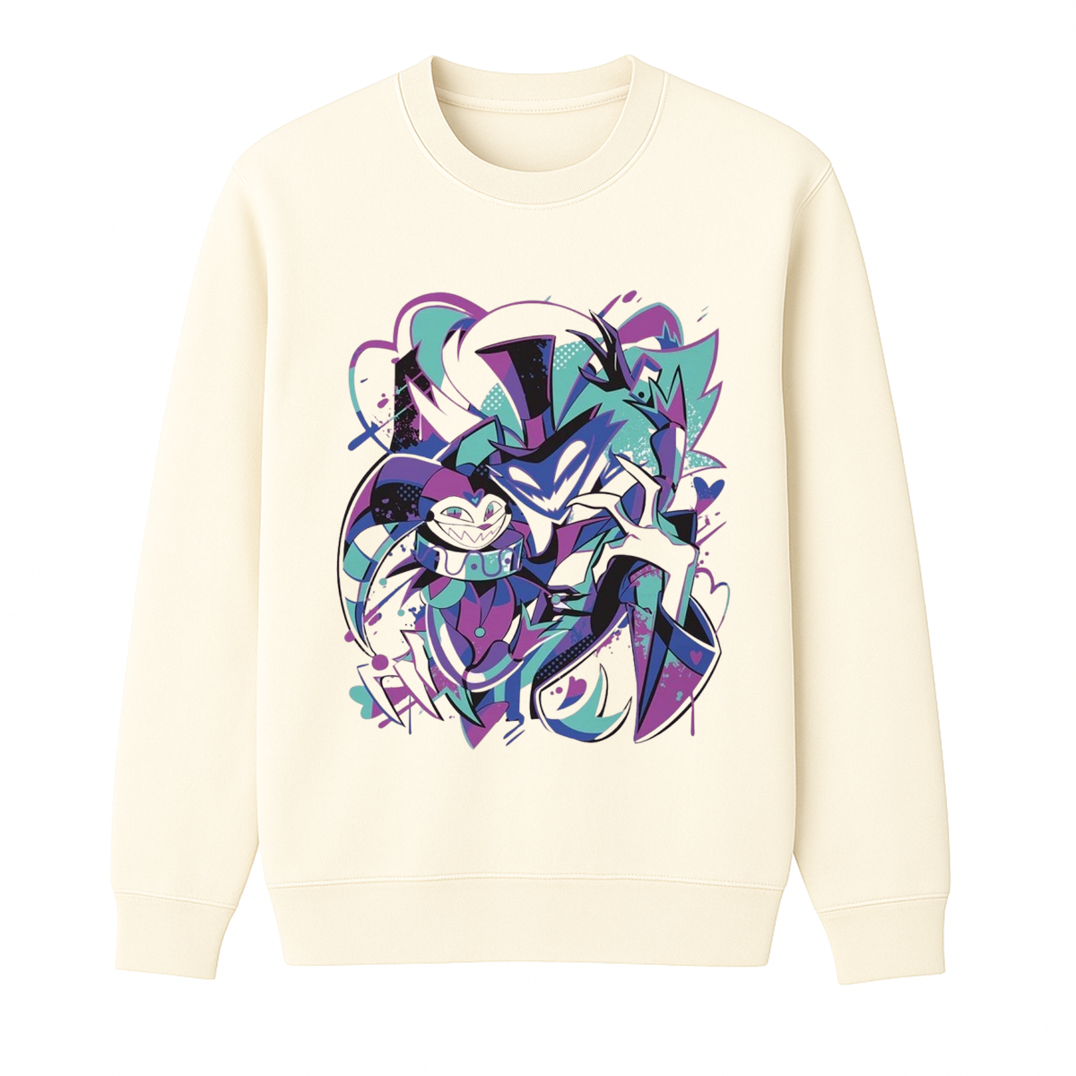 Hazbin Hotel Unisex Shirt/Crewneck/Hoodie