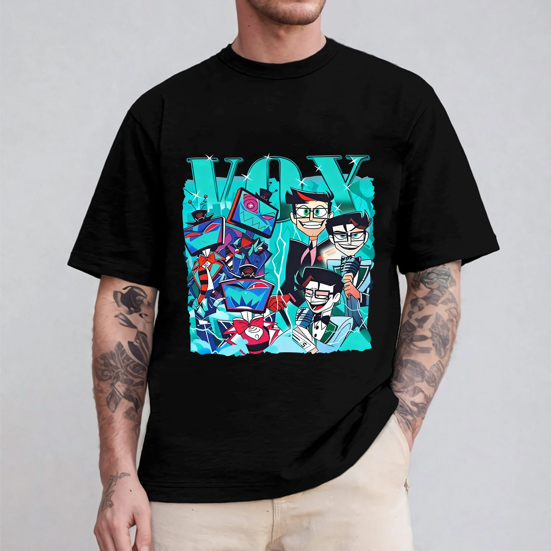 Hazbin Hotel Season  Unisex Shirts/Crewneck/Hoodie