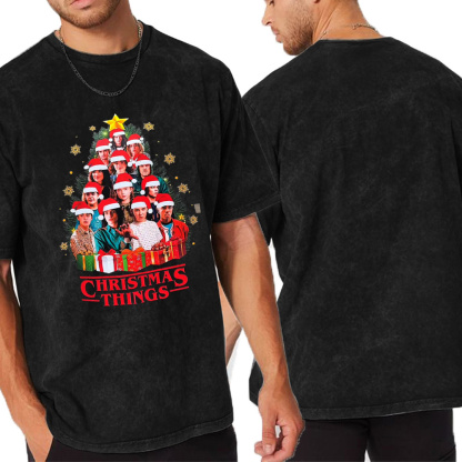 Stranger Things Vintage Oversized T-shirt/Crewneck/Hoodie