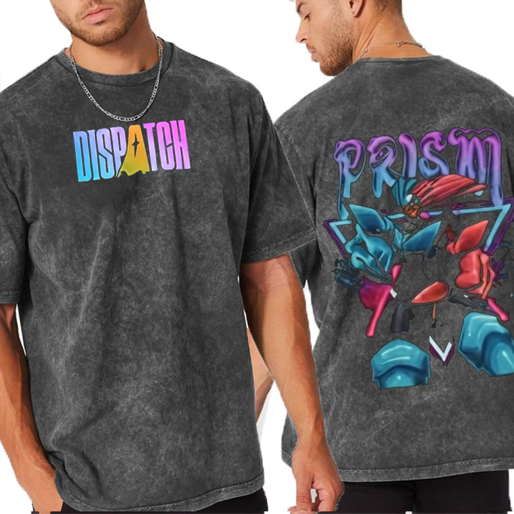 Dispatch Game Oversized T-shirt/Crewneck/Hoodie