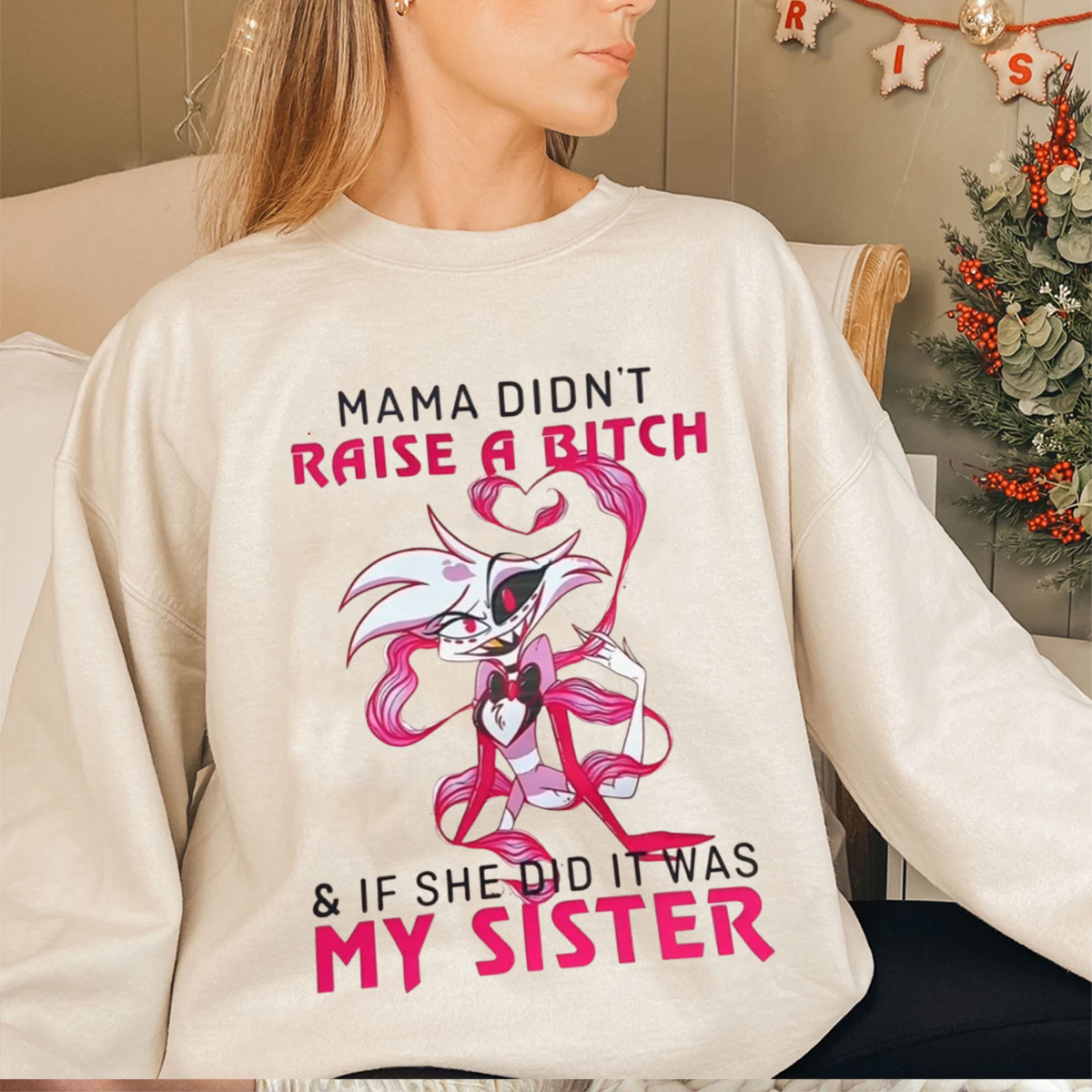 Angel Unisex T-shirt/Crewneck/Hoodie