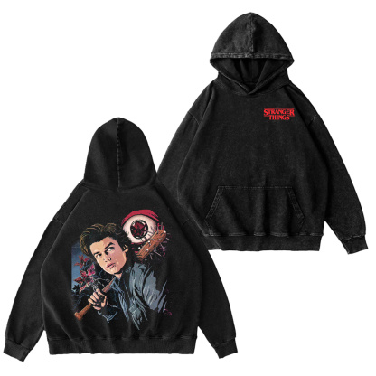 Stranger Things Oversized T-shirt/Crewneck/Hoodie