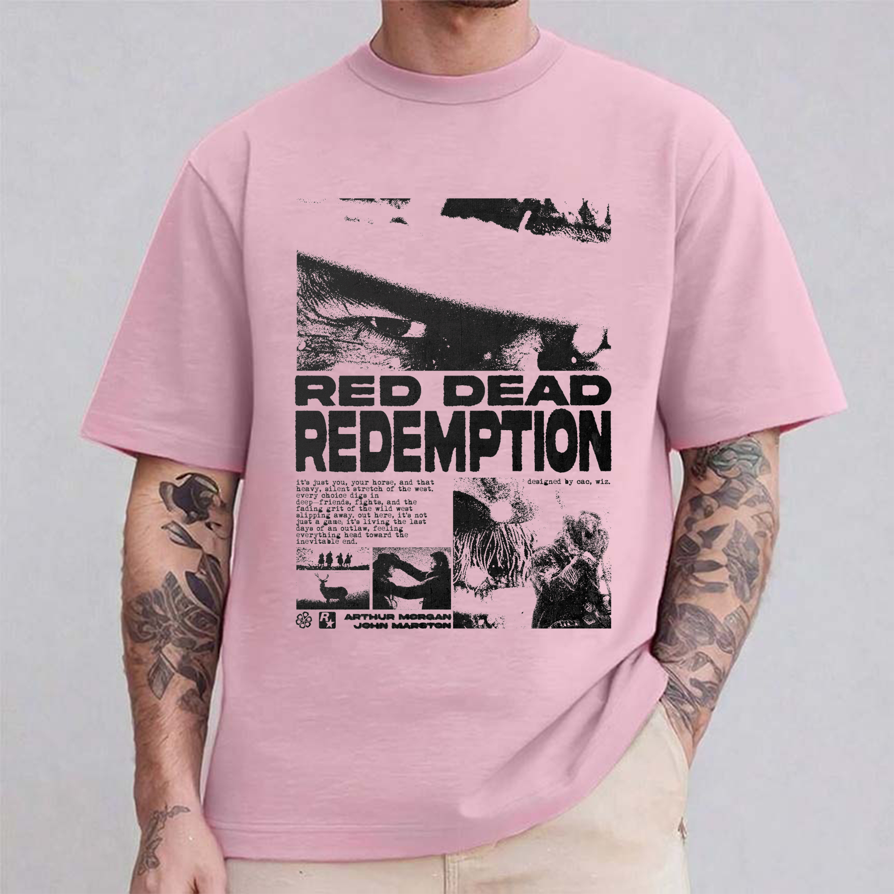 Red Dead Redemption 2 T-Shirt