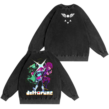 Deltarune Oversized T-shirt/Crewneck/Hoodie
