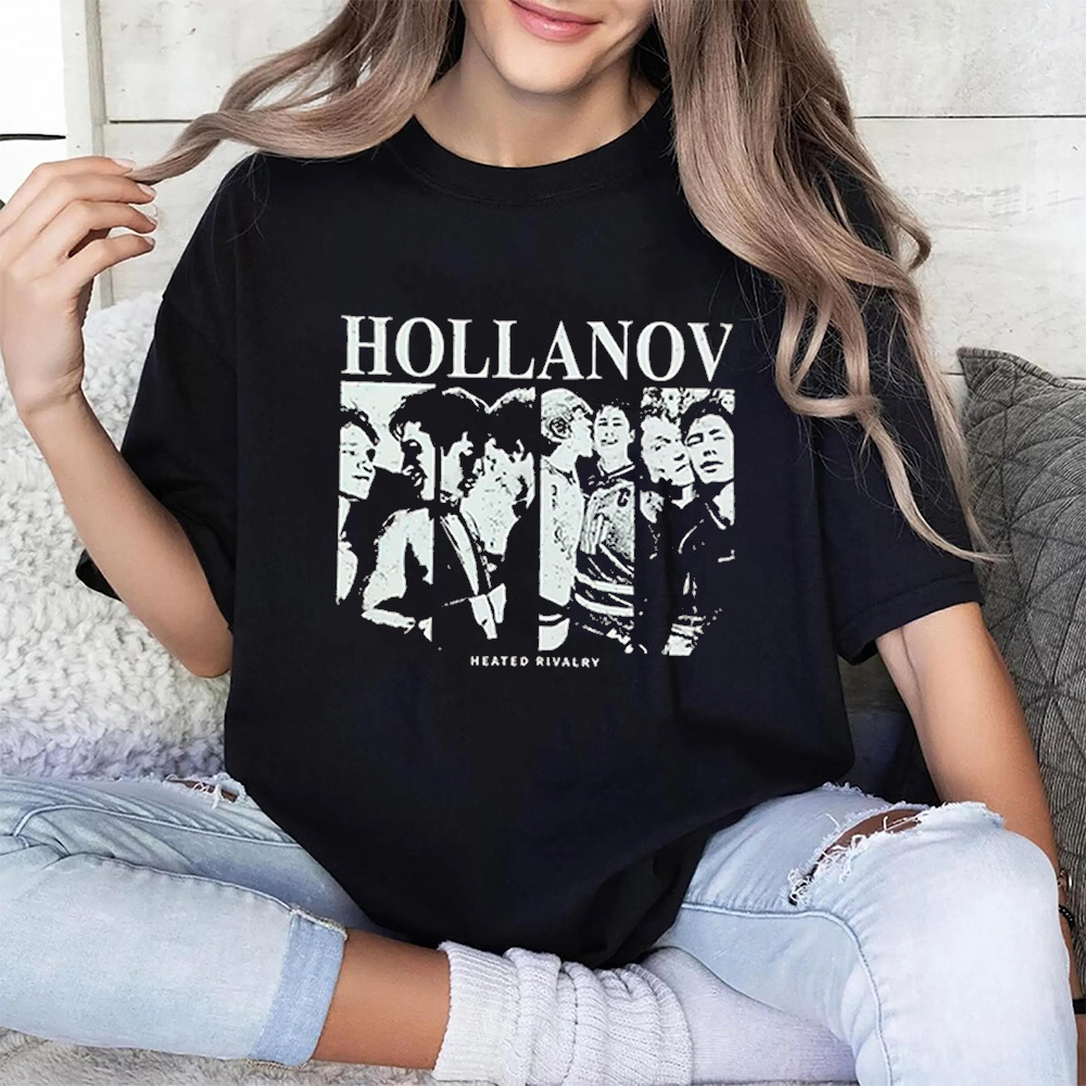 Heated Rivalry Unisex T-shirt/Crewneck/Hoodie