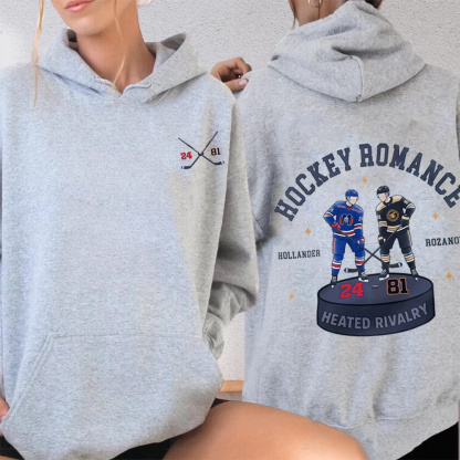 Heated Rivalry Unisex T-shirt/Crewneck/Hoodie