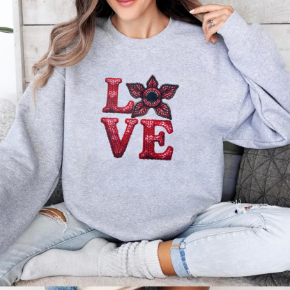 Romantic Stranger Valentine Love Things Unisex T-shirt/Crewneck/Hoodie