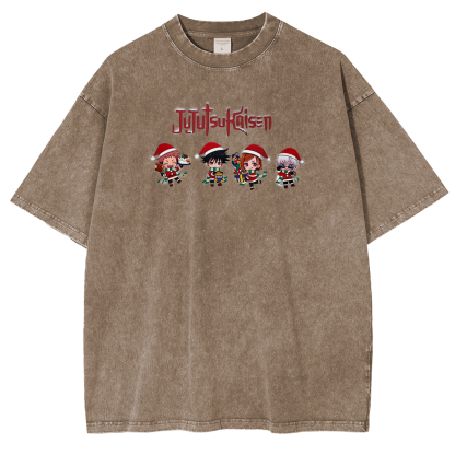 Jujutsu Kaisen season 2 Unisex Shirt/Crewneck/Hoodie