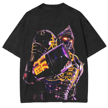 Noisy Boy Vintage Wash Shirt