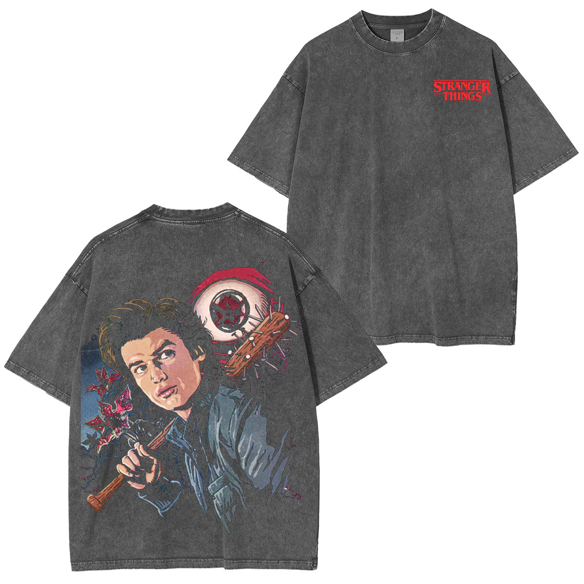Stranger Things Oversized T-shirt/Crewneck/Hoodie