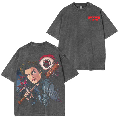 Stranger Things Oversized T-shirt/Crewneck/Hoodie