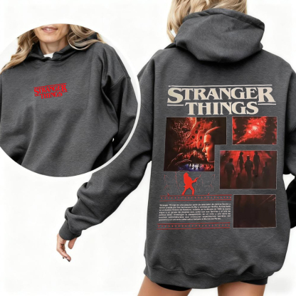 Stranger Things Unisex Shirts/Crewneck/Hoodie