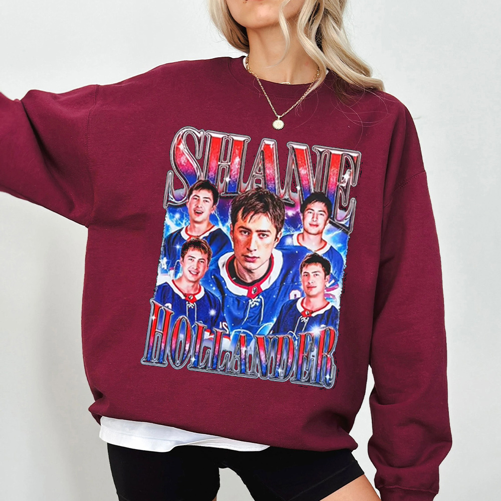 Shane Hollander Unisex T-shirt/Crewneck/Hoodie