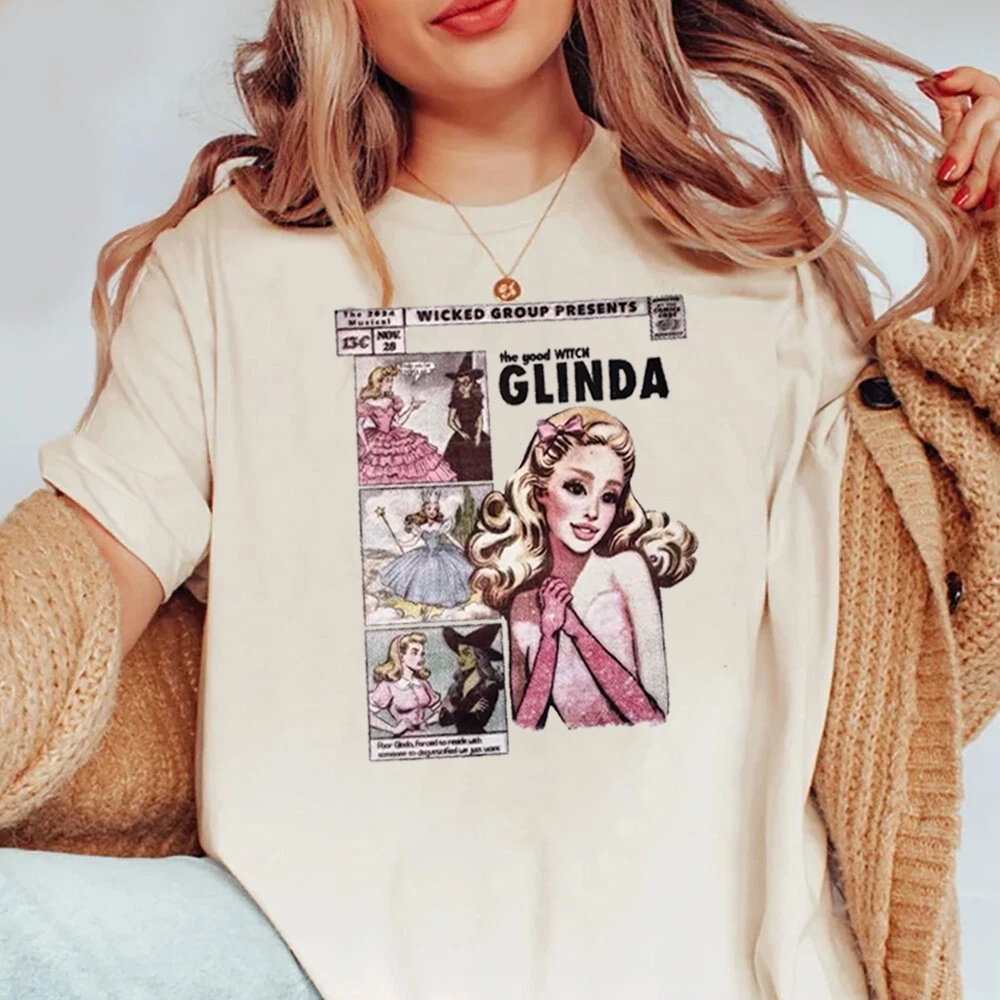 The Good WITCH GLINDA Unisex T-shirt/Crewneck/Hoodie