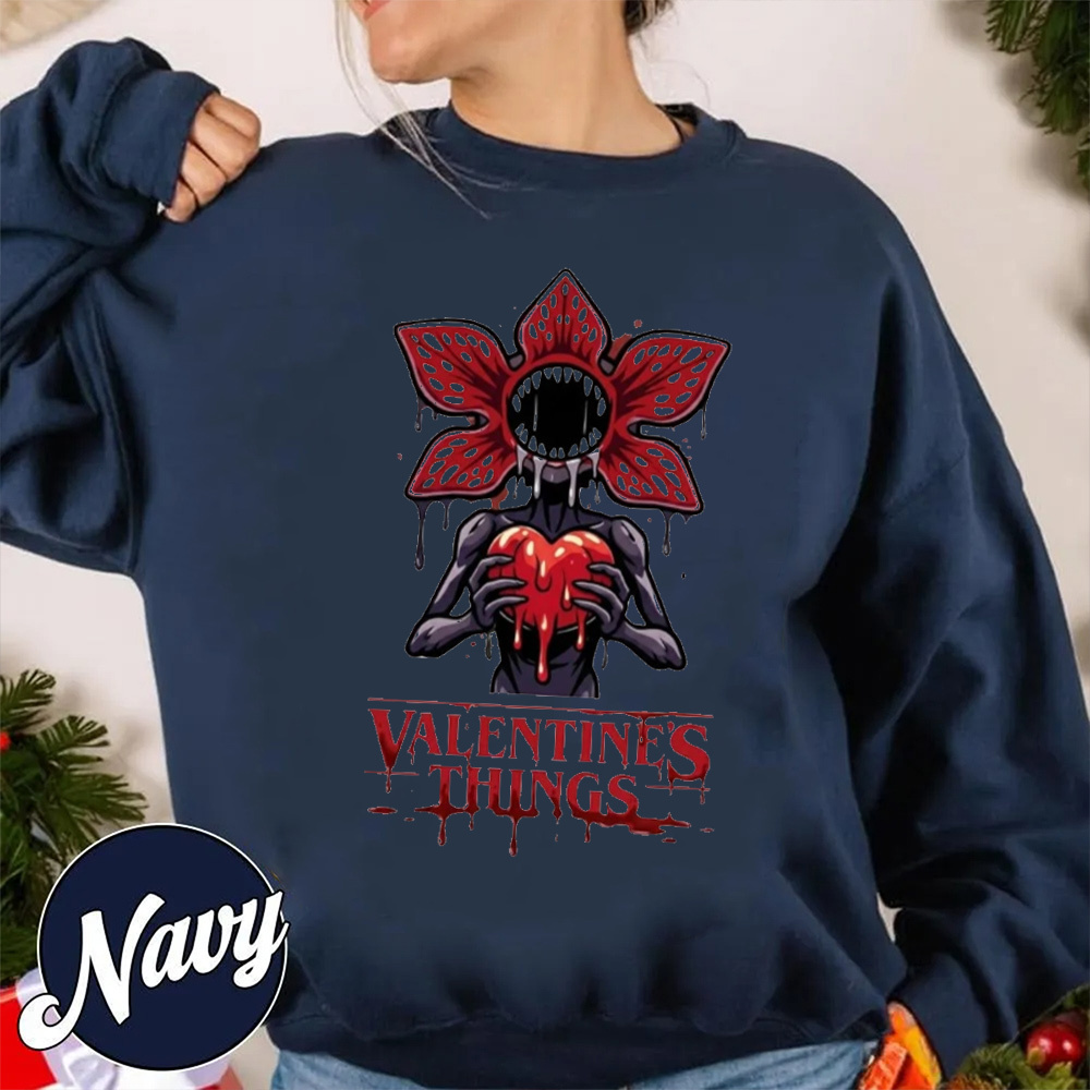 Retro Monster Valentine Unisex T-shirt/Crewneck/Hoodie