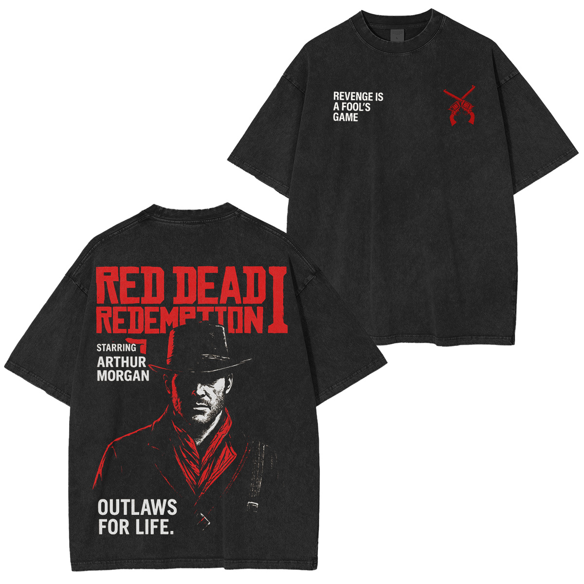 [Copy]Metal Gear Solid Vintage Tee