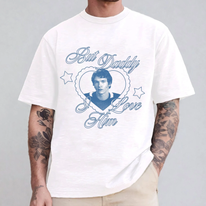 Ilya But Daddy I Love Him,Heated Rivalry Fans Unisex Shirts/Crewneck/Hoodie