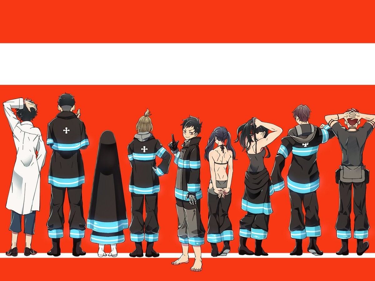 Fire Force