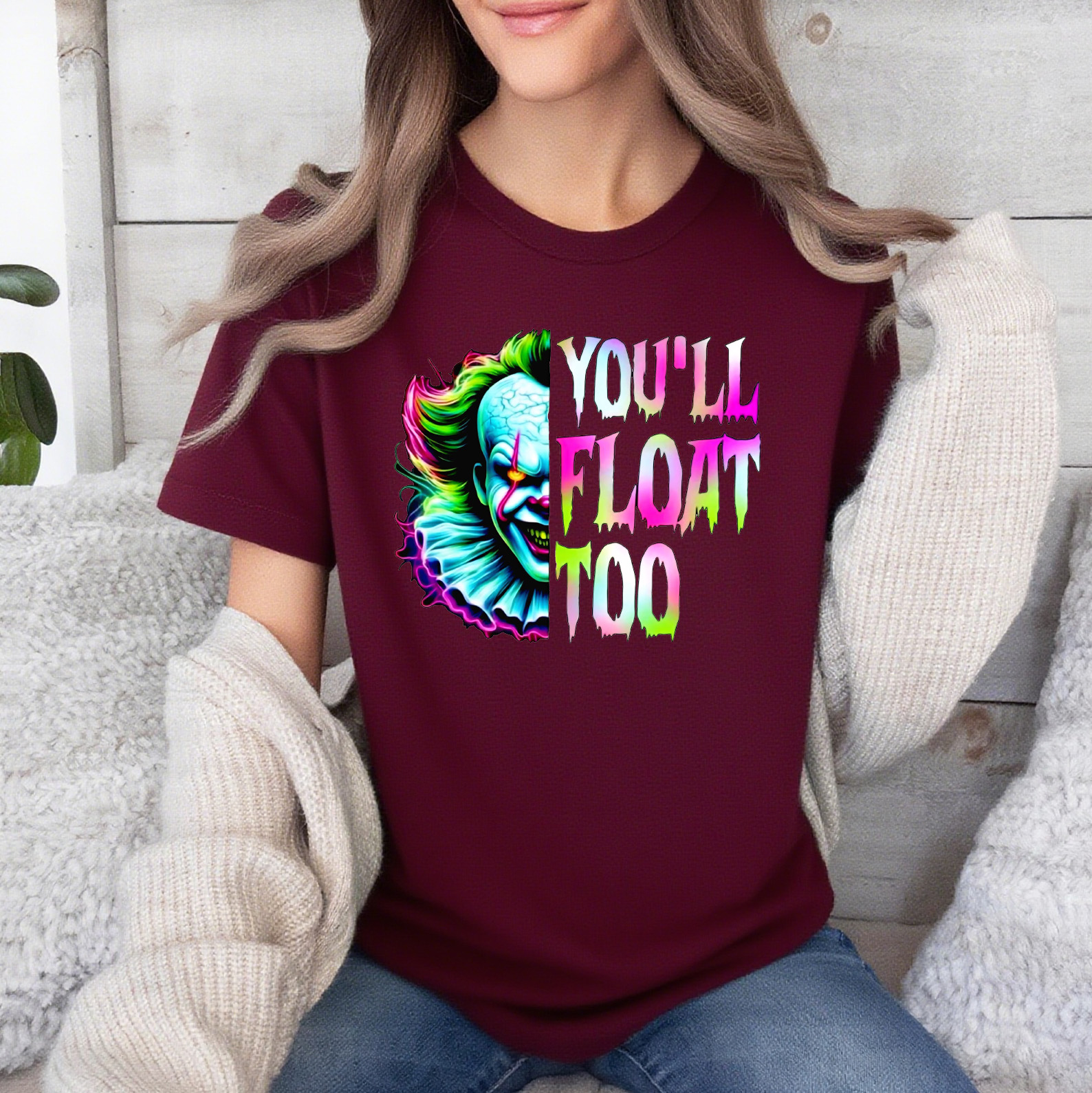 Halloween Movies Unisex Shirt/Crewneck/Hoodie