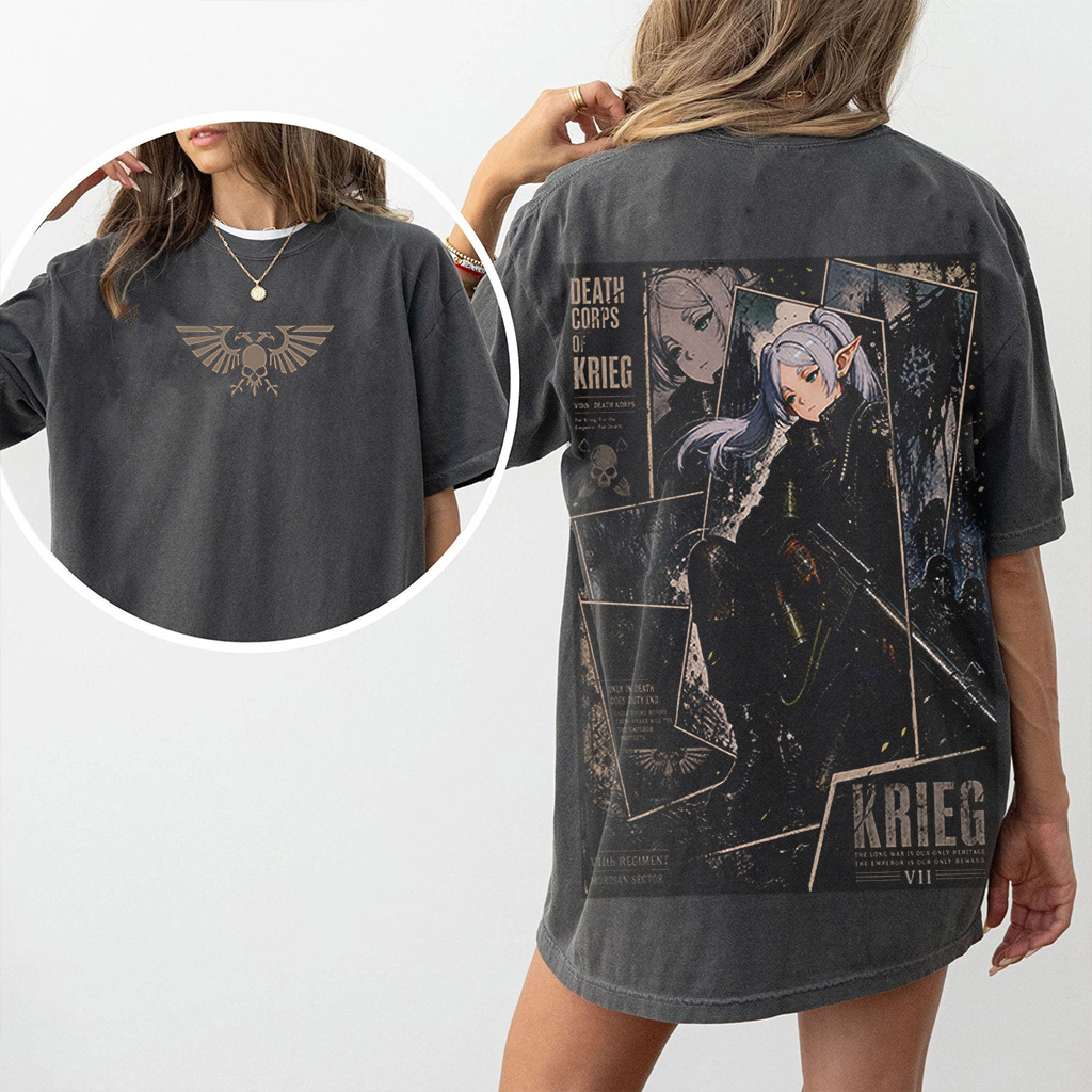 Hatsune Miku Vintage Washed T-shirt/Crewneck/Hoodie
