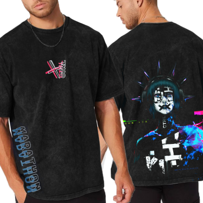 Marathon Gameplay  Oversized T-shirt/Crewneck/Hoodie