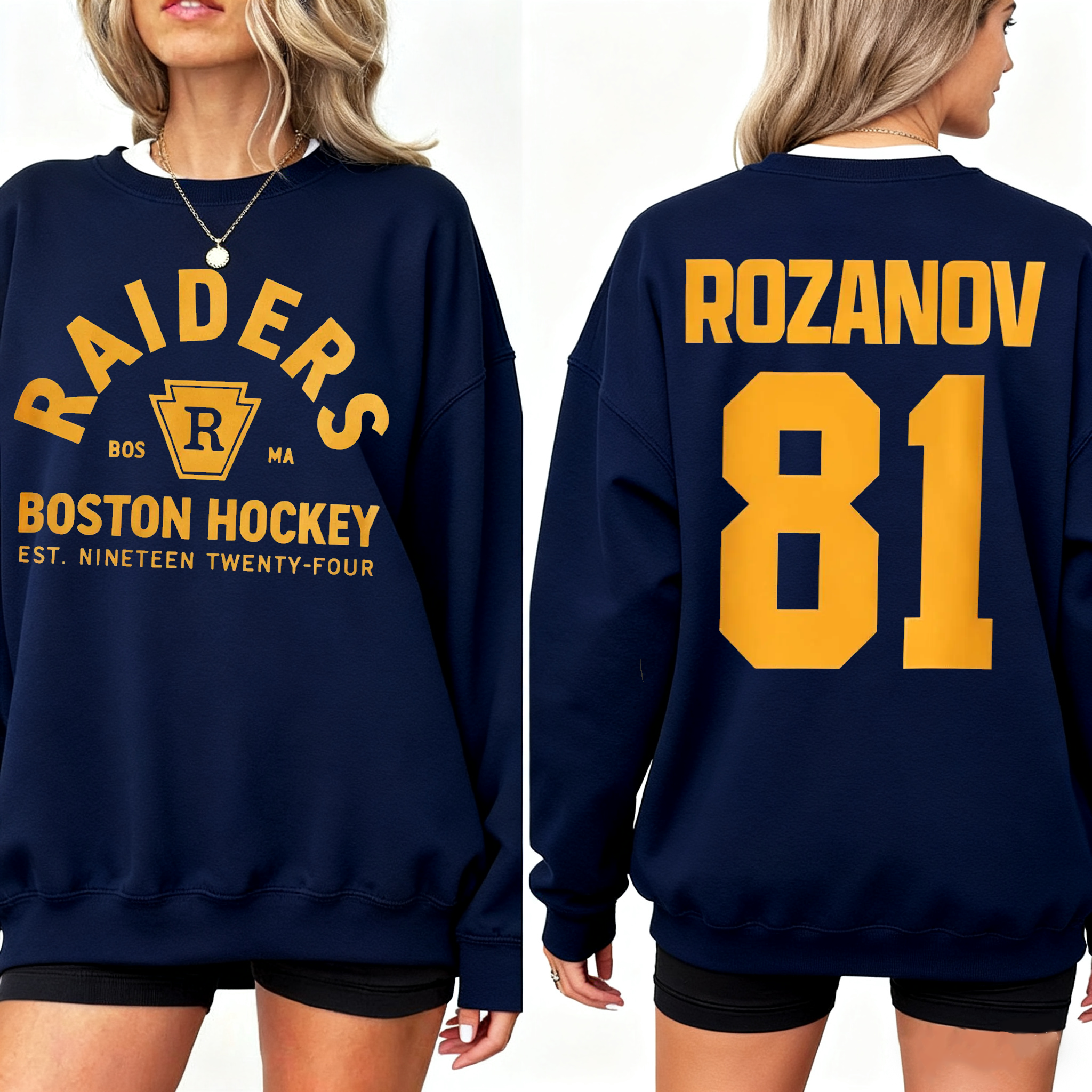 Ilya Rozanov 81- Boston,Hudson Willians Connor Storrie Unisex T-shirt/