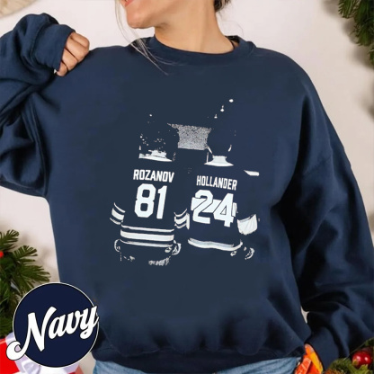 Heated Rivalry Unisex T-shirt/Crewneck/Hoodie